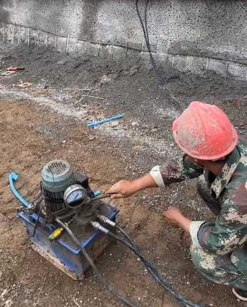 洛阳宜阳县预应力锚杆
