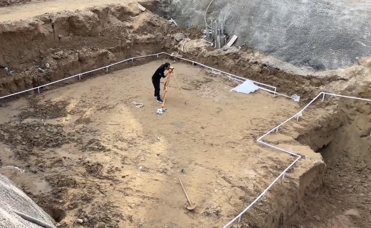 洛阳宜阳县基坑降水