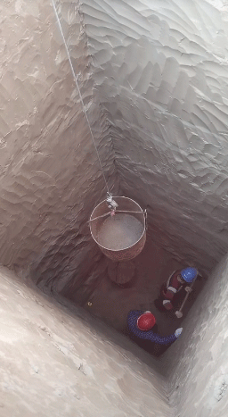 洛阳宜阳县人工挖孔桩