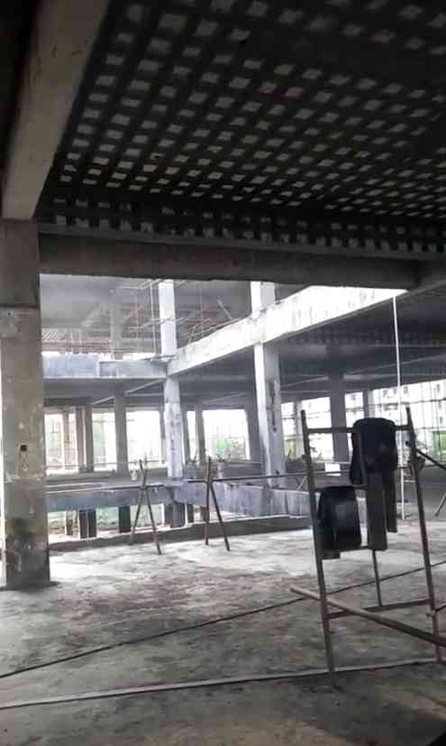 洛阳宜阳县结构补强