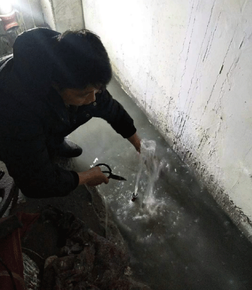 洛阳宜阳县防水堵漏