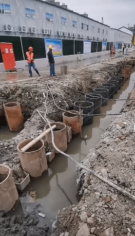 洛阳宜阳县钢管桩