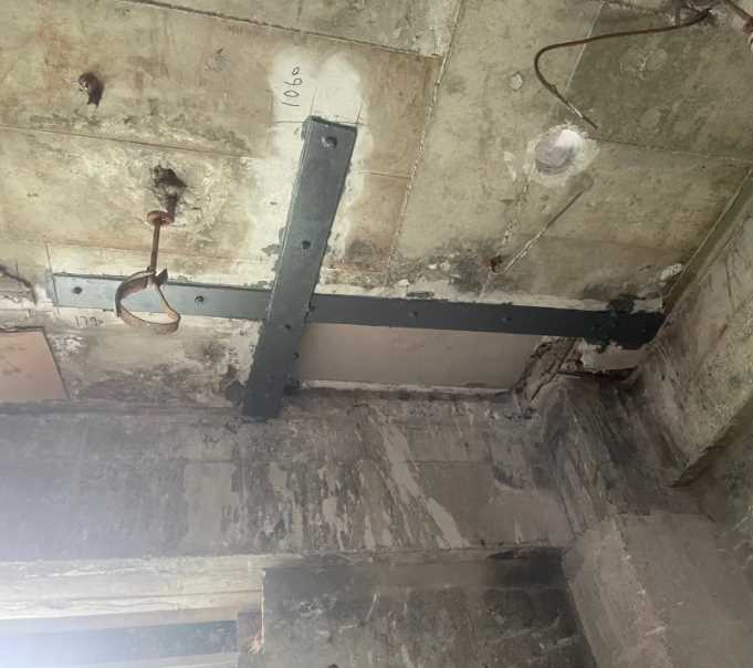 洛阳宜阳县粘钢加固