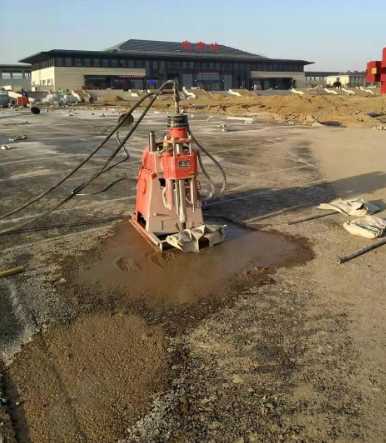 洛阳宜阳县注浆加固工程