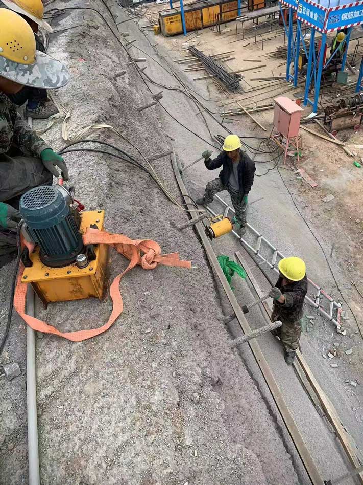 洛阳宜阳县预应力锚杆