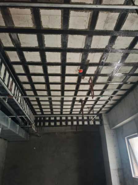 洛阳宜阳县碳纤维加固