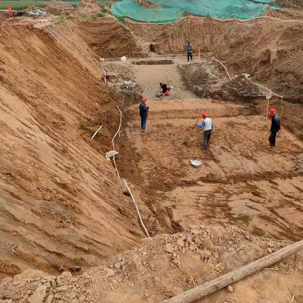 洛阳宜阳县降水工程