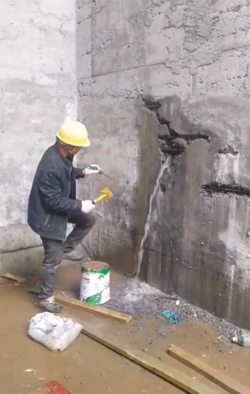 洛阳宜阳县渗漏修缮