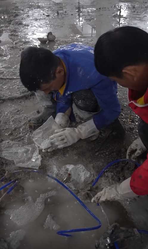 洛阳宜阳县灌浆堵漏