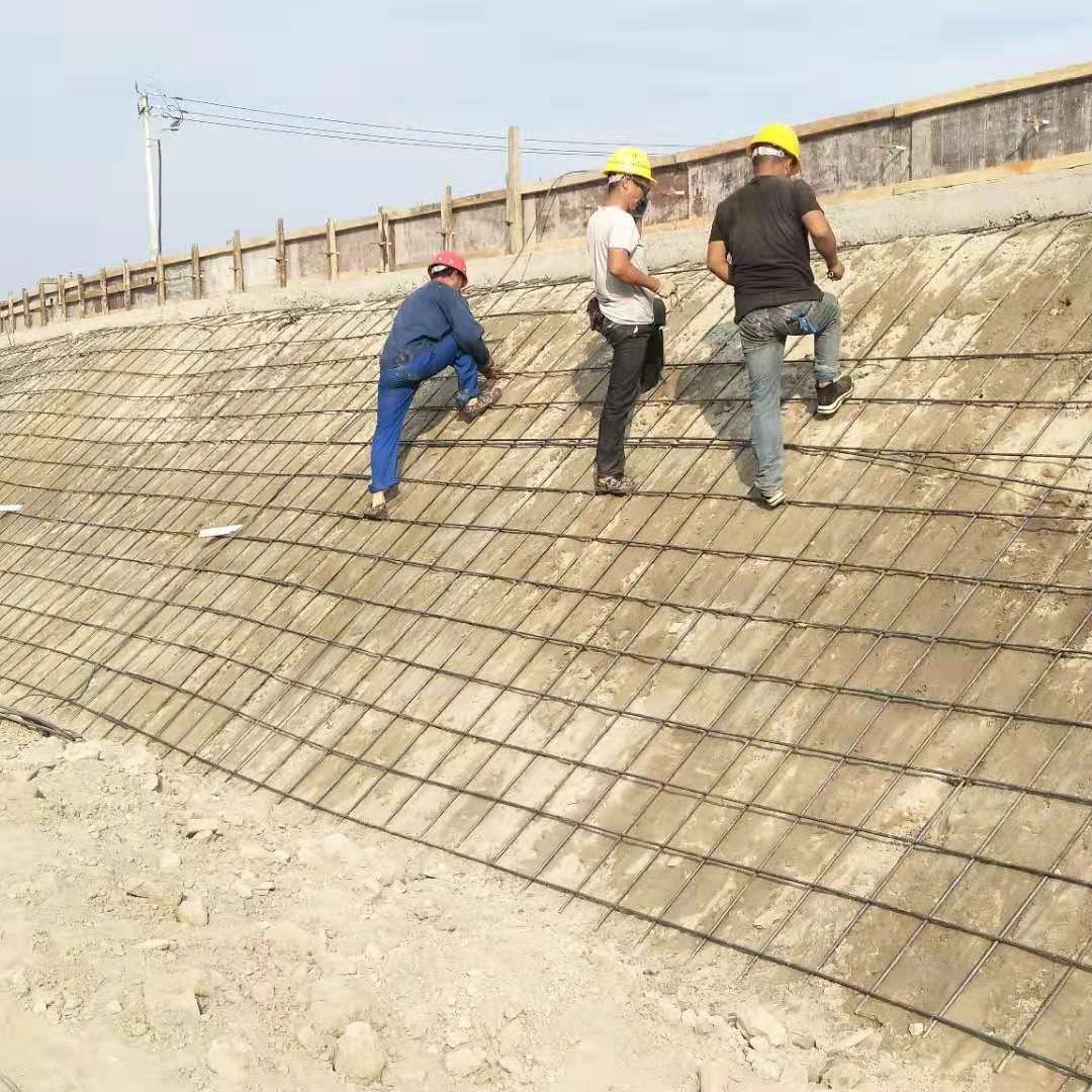 洛阳宜阳县基坑支护